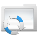 Folder Arrows icon